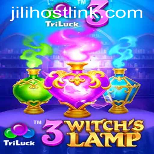 Unveiling the Enchantment of 3WitchsLamp Hosted by JILIhost