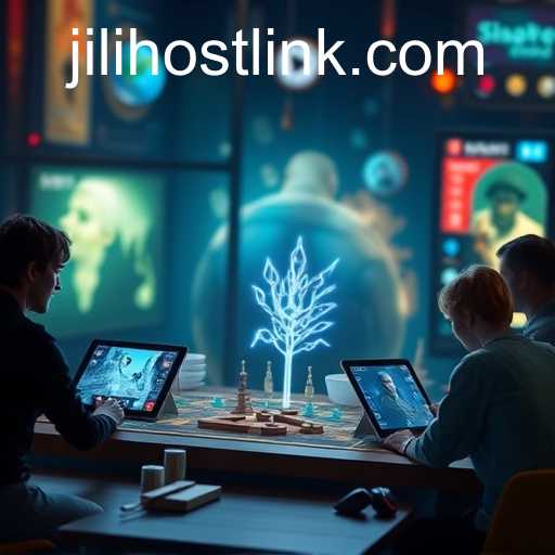 Exploring the Timeless World of Board Games and the Role of JILIhost